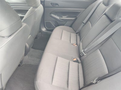 2025 Nissan Altima S