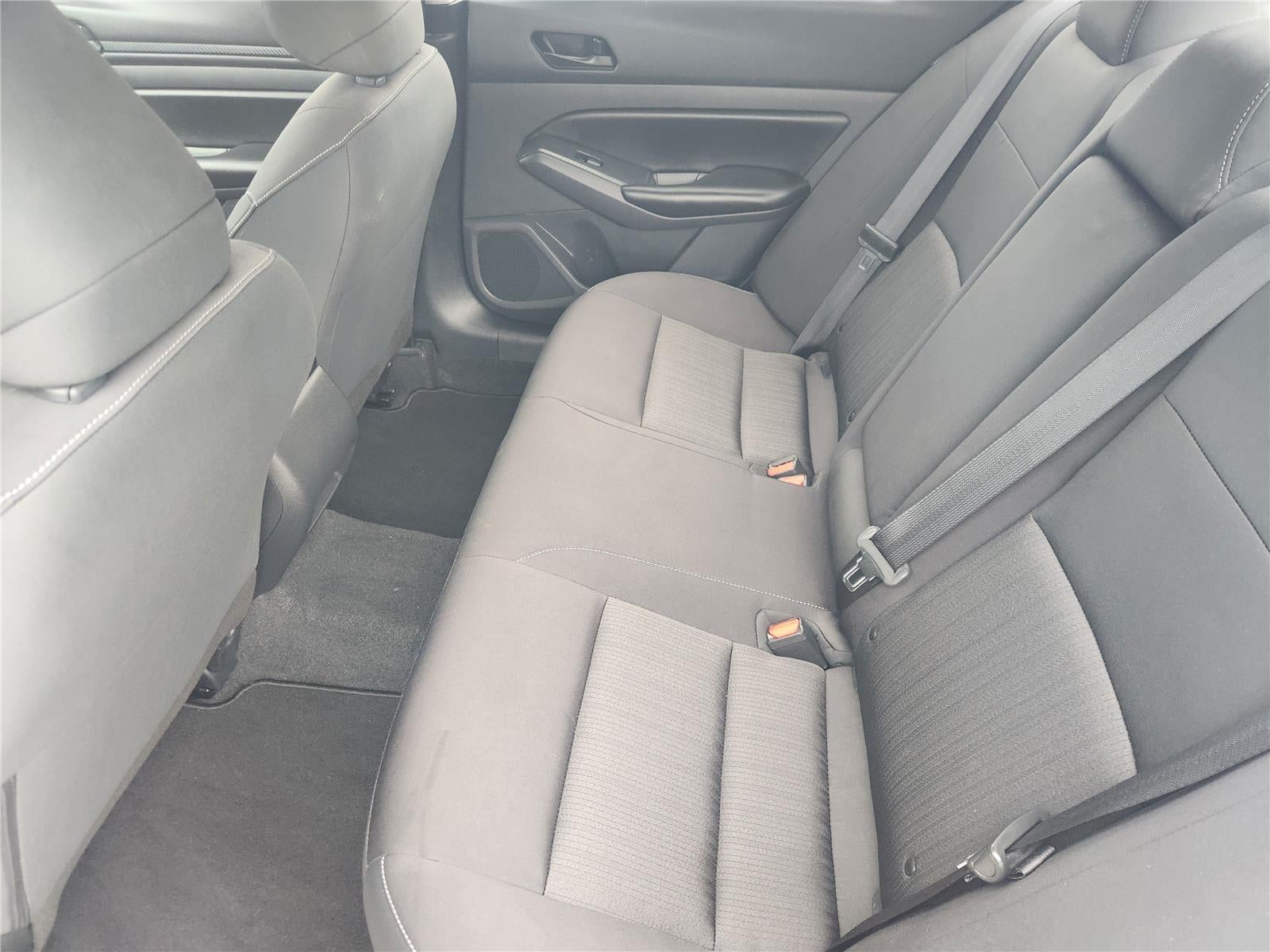 2025 Nissan Altima S