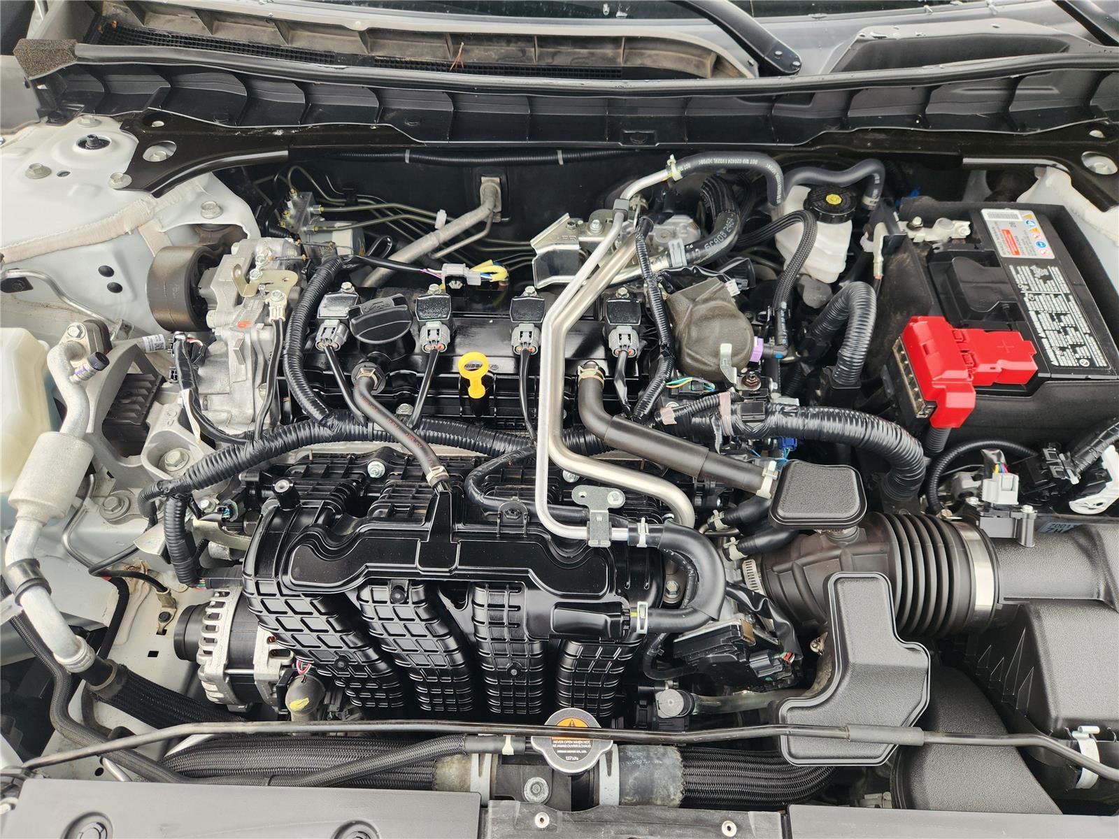 2025 Nissan Altima S