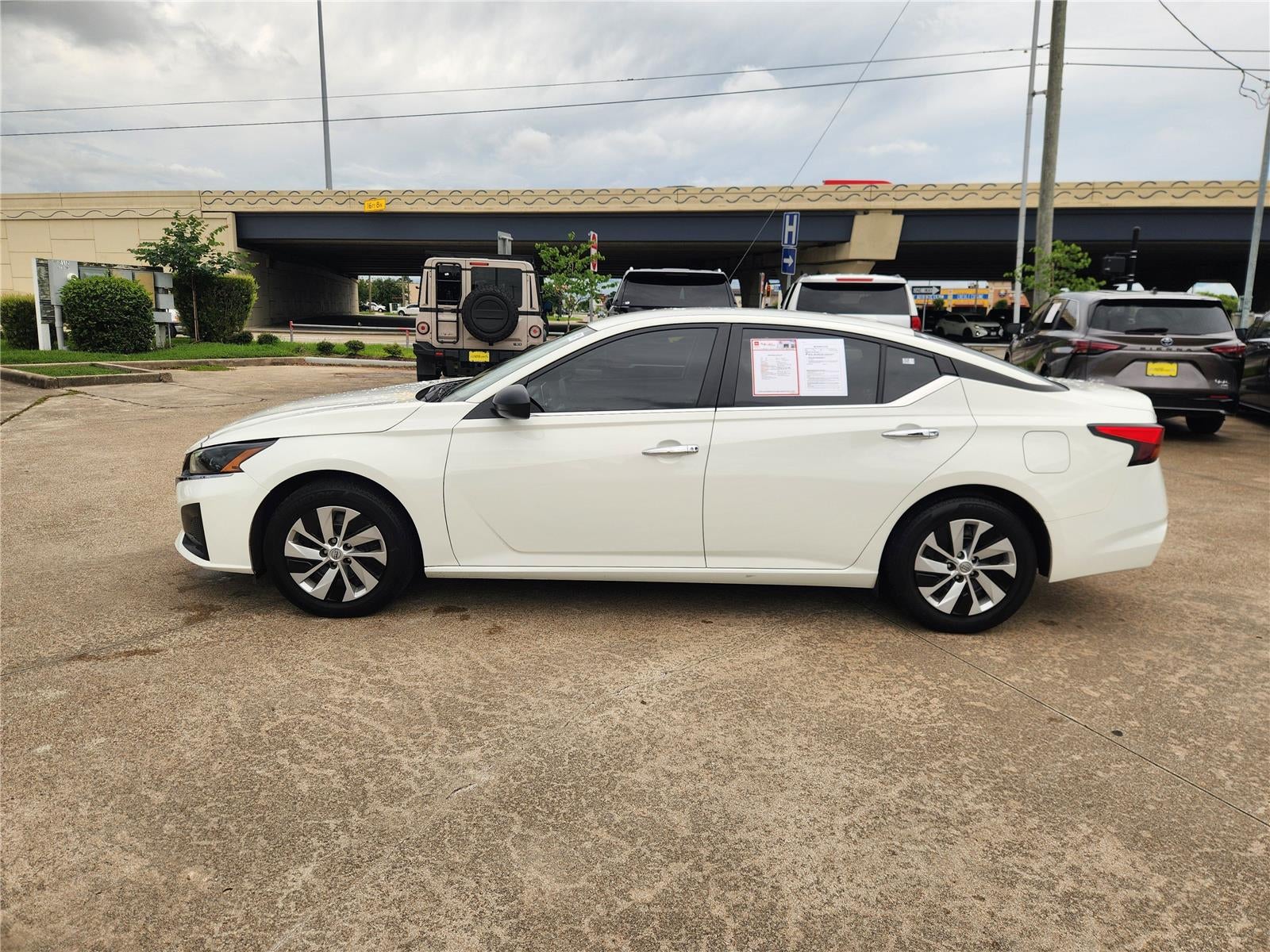 2025 Nissan Altima S