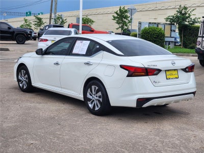 2025 Nissan Altima S