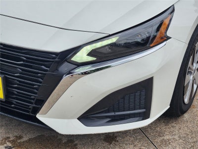 2025 Nissan Altima S