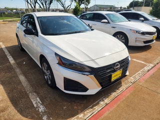 2025 Nissan Altima 2.5 S