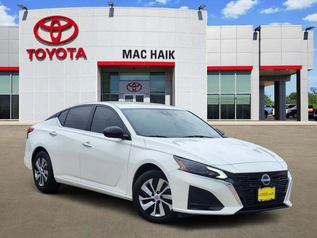 2025 Nissan Altima S