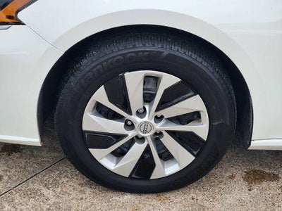 2025 Nissan Altima S