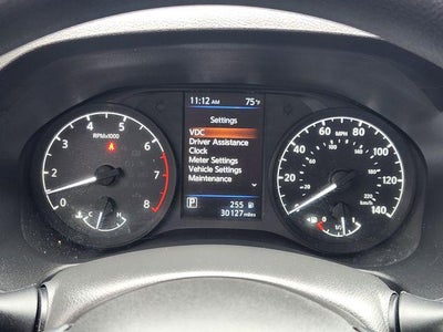 2025 Nissan Altima S