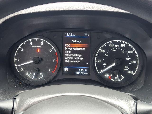 2025 Nissan Altima S