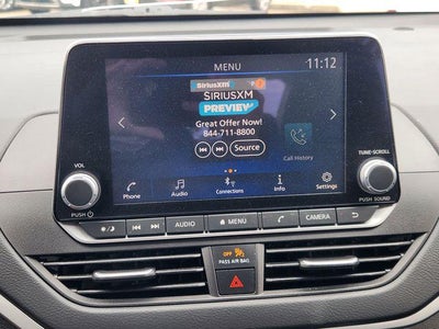 2025 Nissan Altima S
