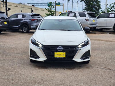 2025 Nissan Altima S