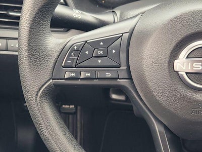 2025 Nissan Altima S