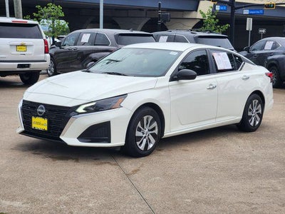 2025 Nissan Altima S