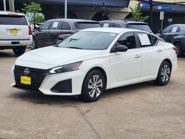 2025 Nissan Altima S