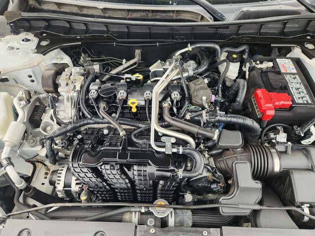 2025 Nissan Altima S