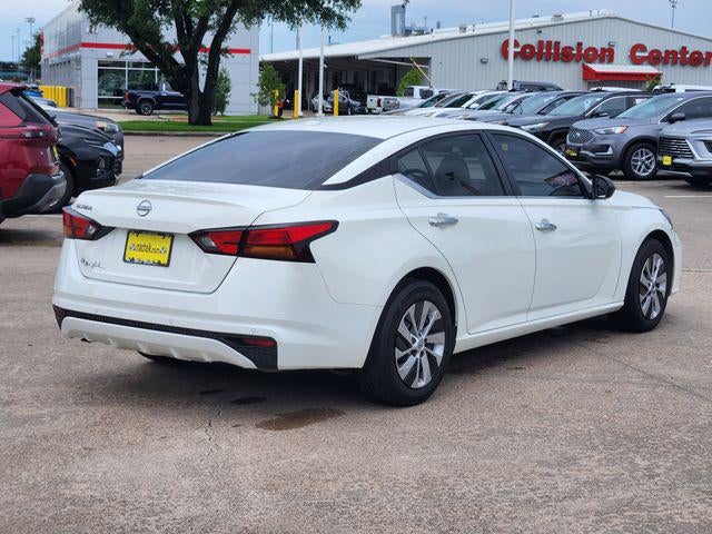 2025 Nissan Altima S