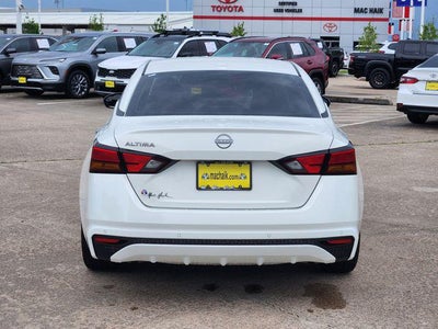 2025 Nissan Altima S