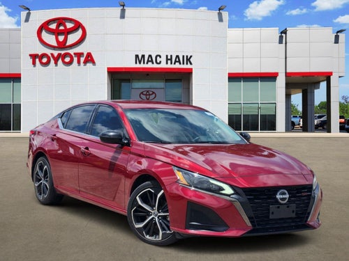 2024 Nissan ALTIMA Base