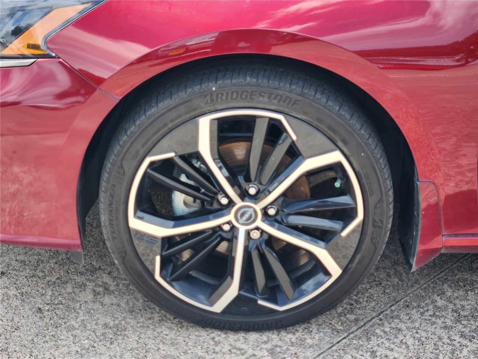 2024 Nissan ALTIMA Base