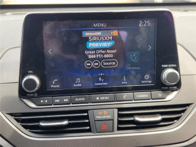 2024 Nissan ALTIMA Base