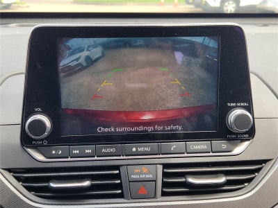 2024 Nissan ALTIMA Base
