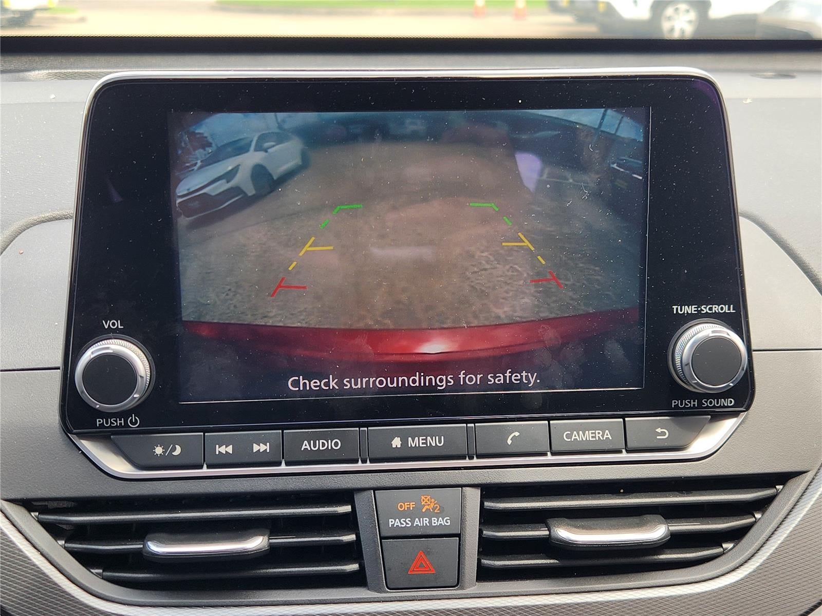 2024 Nissan ALTIMA Base