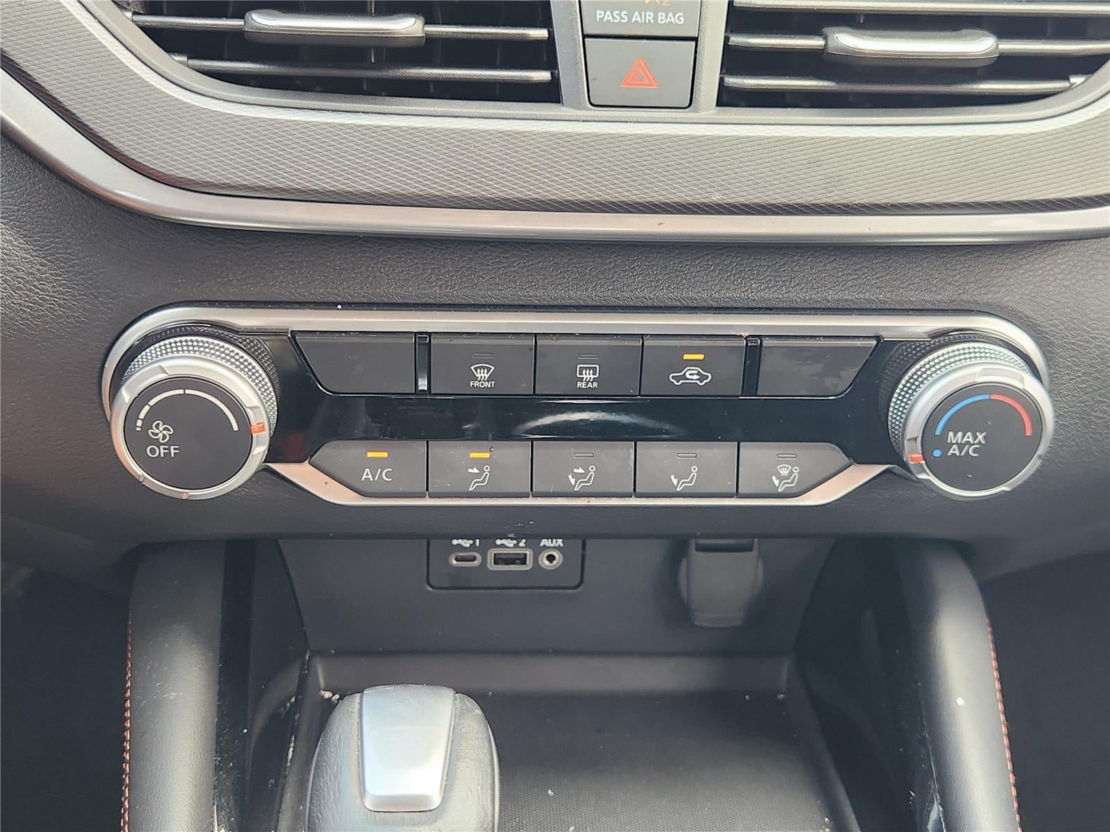 2024 Nissan ALTIMA Base