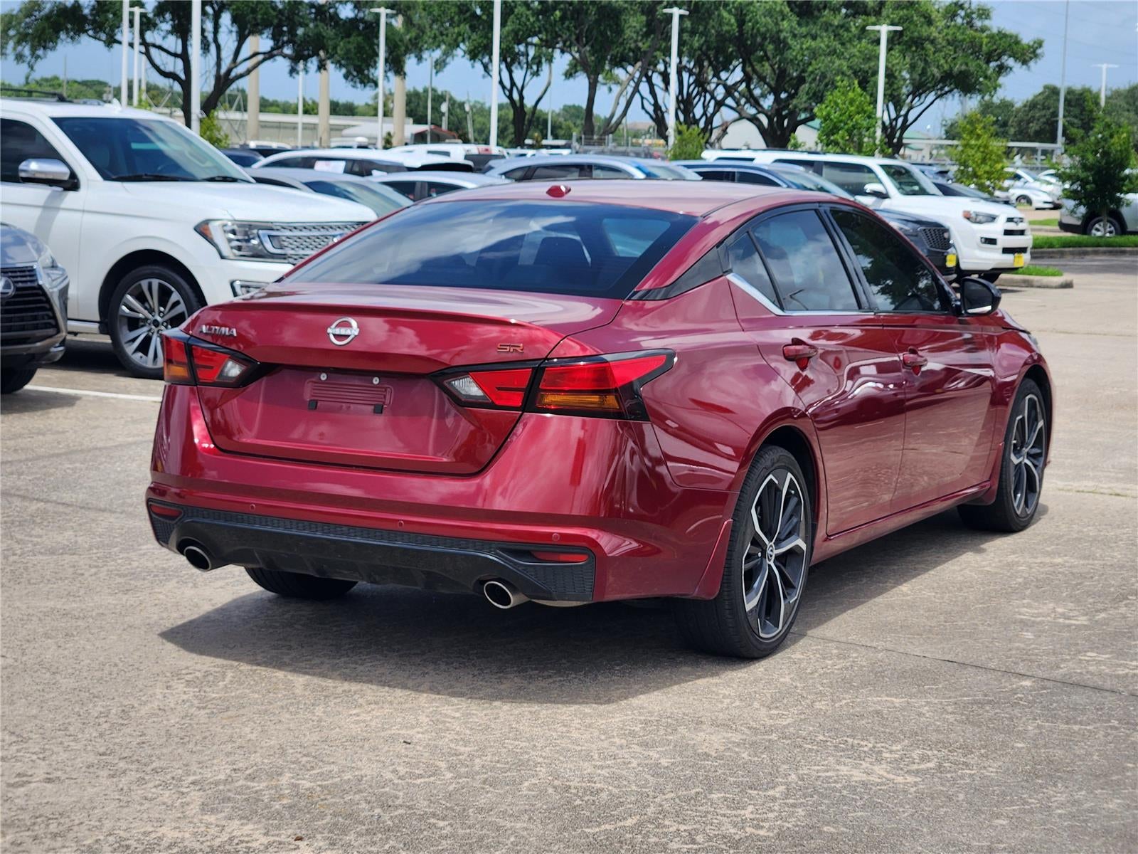 2024 Nissan ALTIMA Base