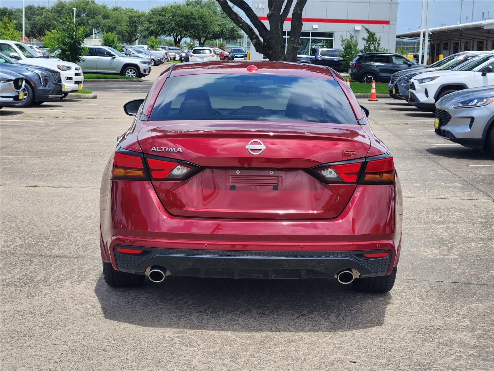 2024 Nissan ALTIMA Base