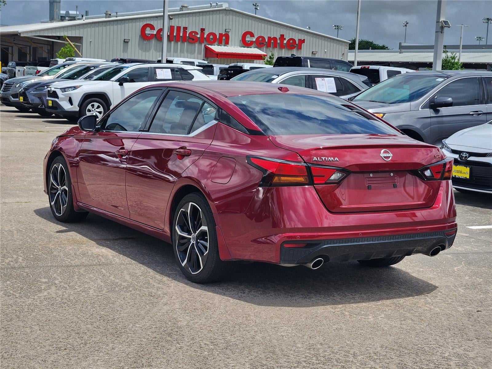 2024 Nissan ALTIMA Base