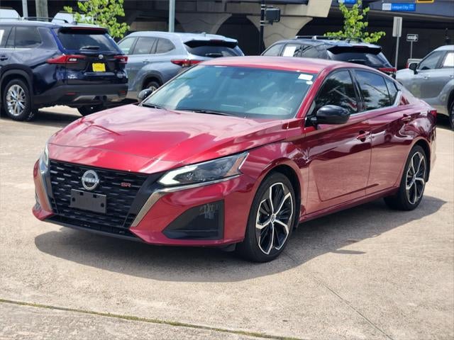 2024 Nissan ALTIMA Base