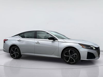 2024 Nissan ALTIMA SR