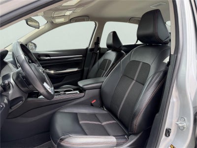 2024 Nissan ALTIMA SR