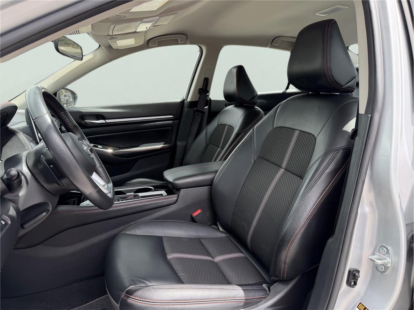 2024 Nissan ALTIMA SR