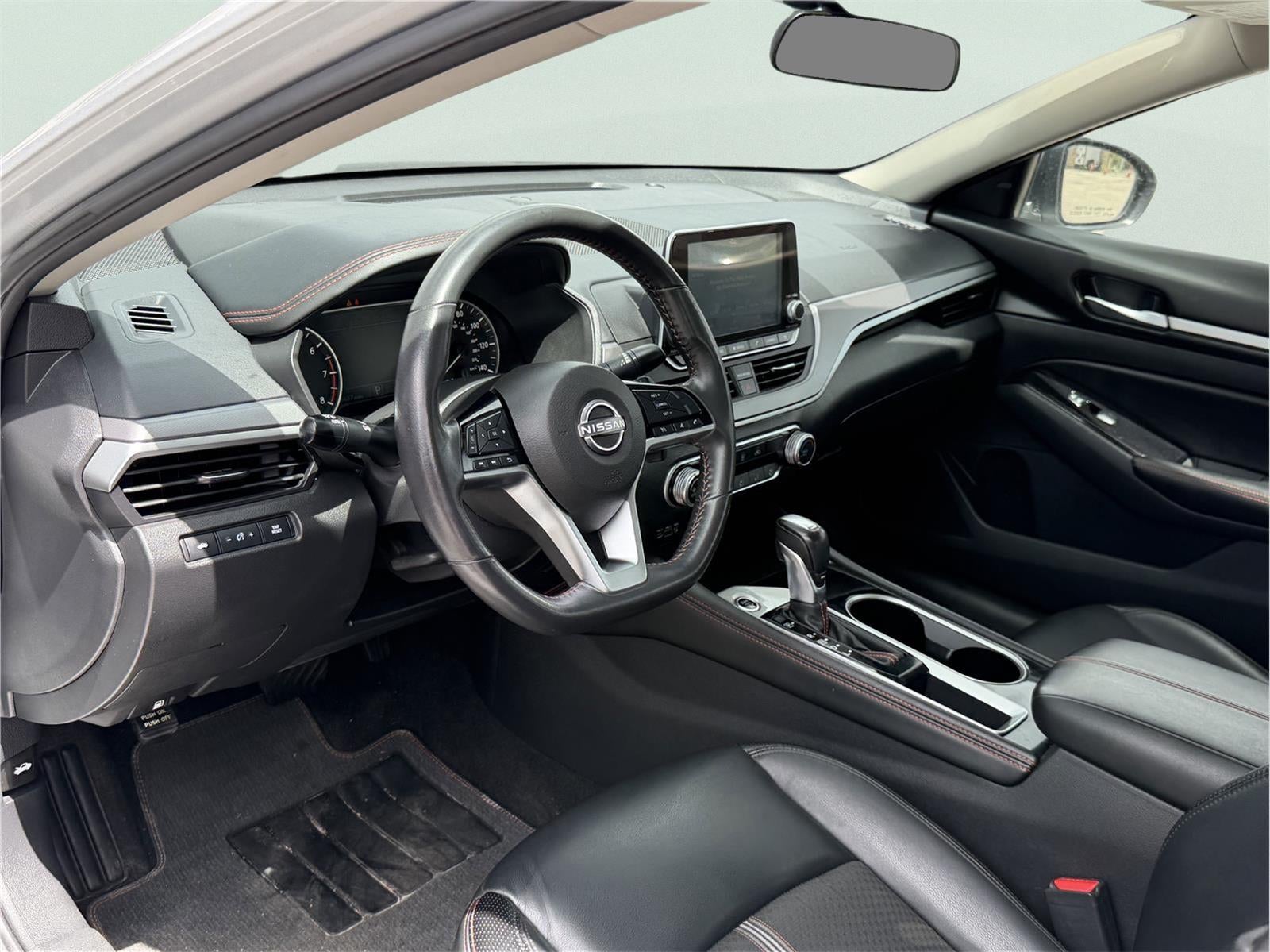 2024 Nissan ALTIMA SR
