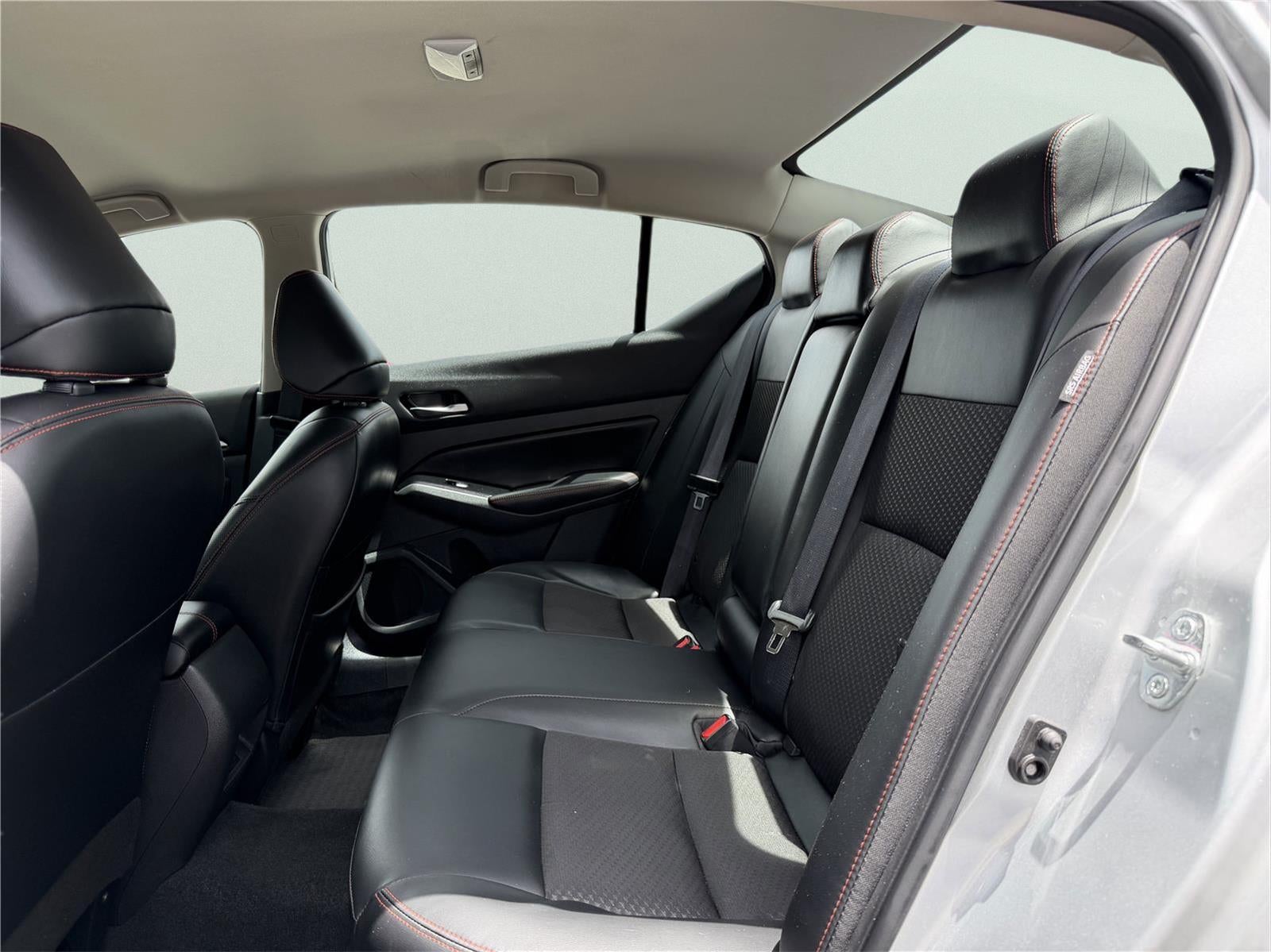 2024 Nissan ALTIMA SR