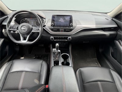 2024 Nissan ALTIMA SR