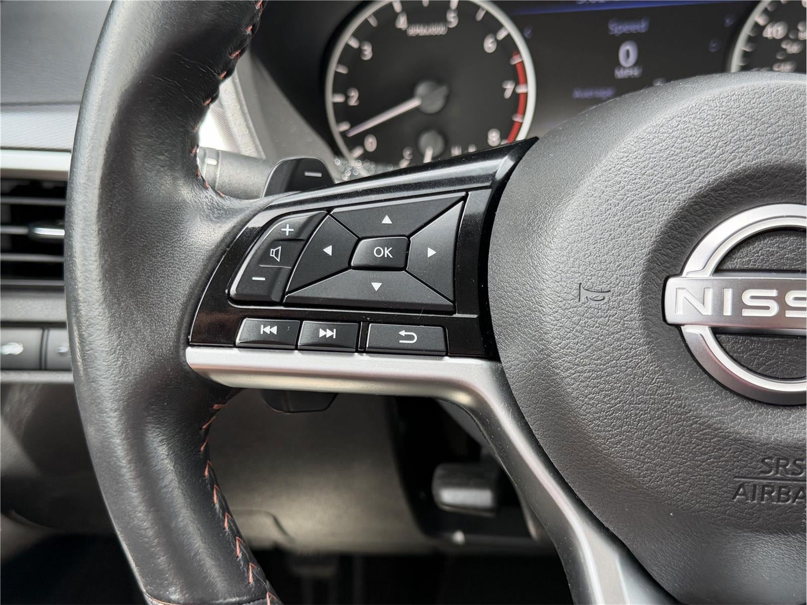 2024 Nissan ALTIMA SR