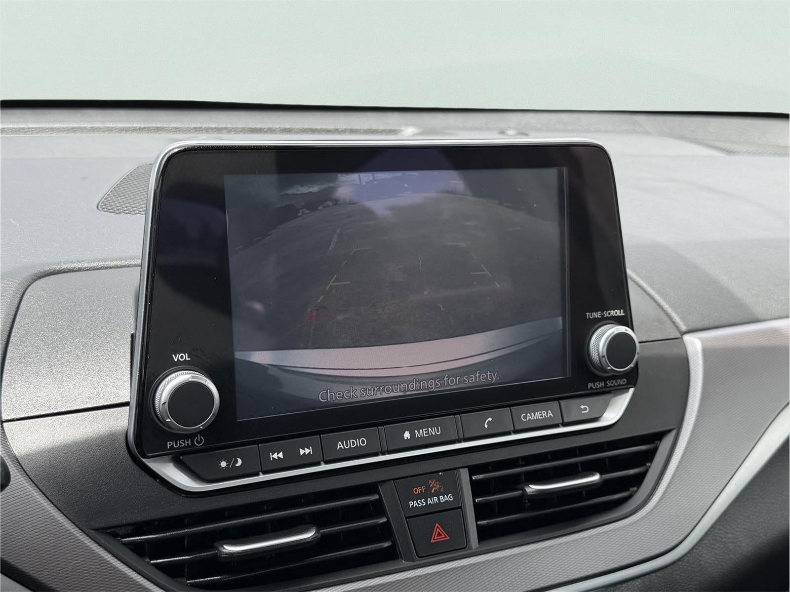 2024 Nissan ALTIMA SR