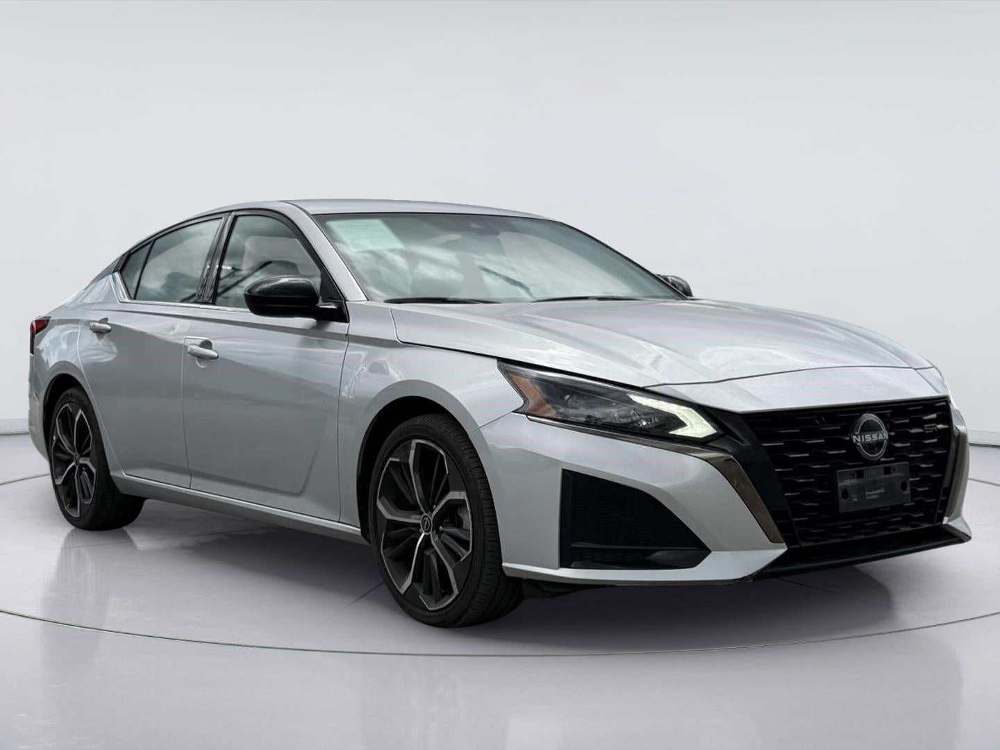 2024 Nissan ALTIMA SR
