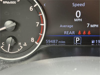 2024 Nissan ALTIMA SR