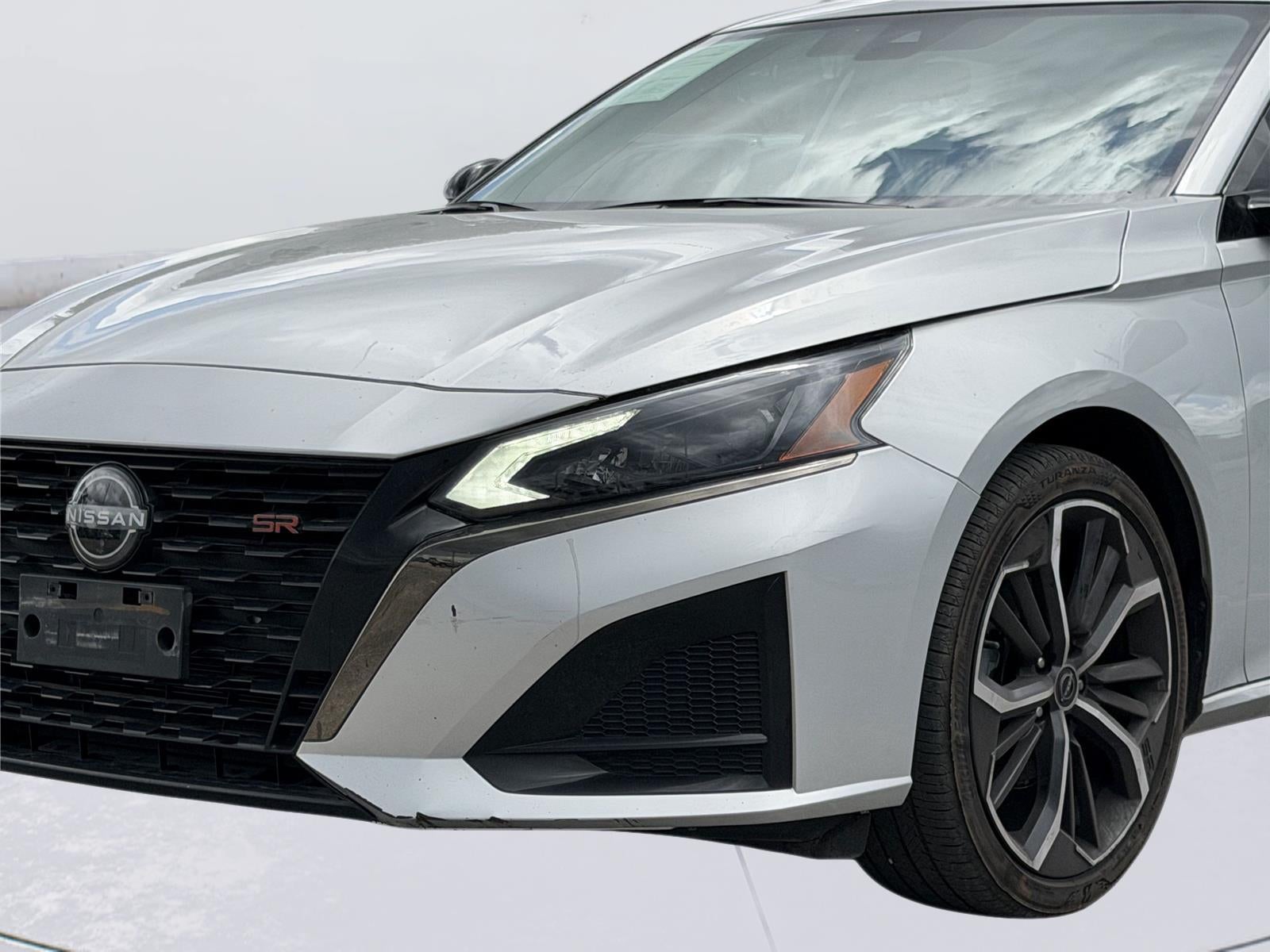 2024 Nissan ALTIMA SR