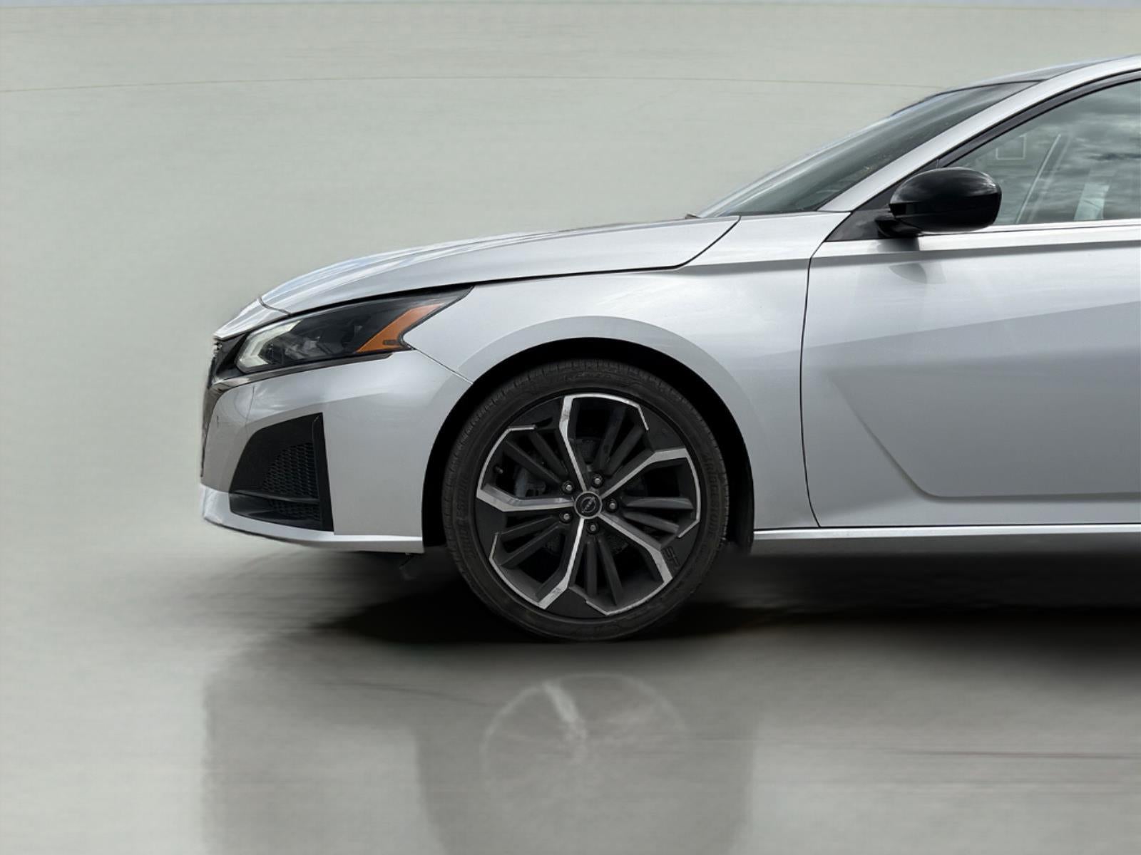 2024 Nissan ALTIMA SR