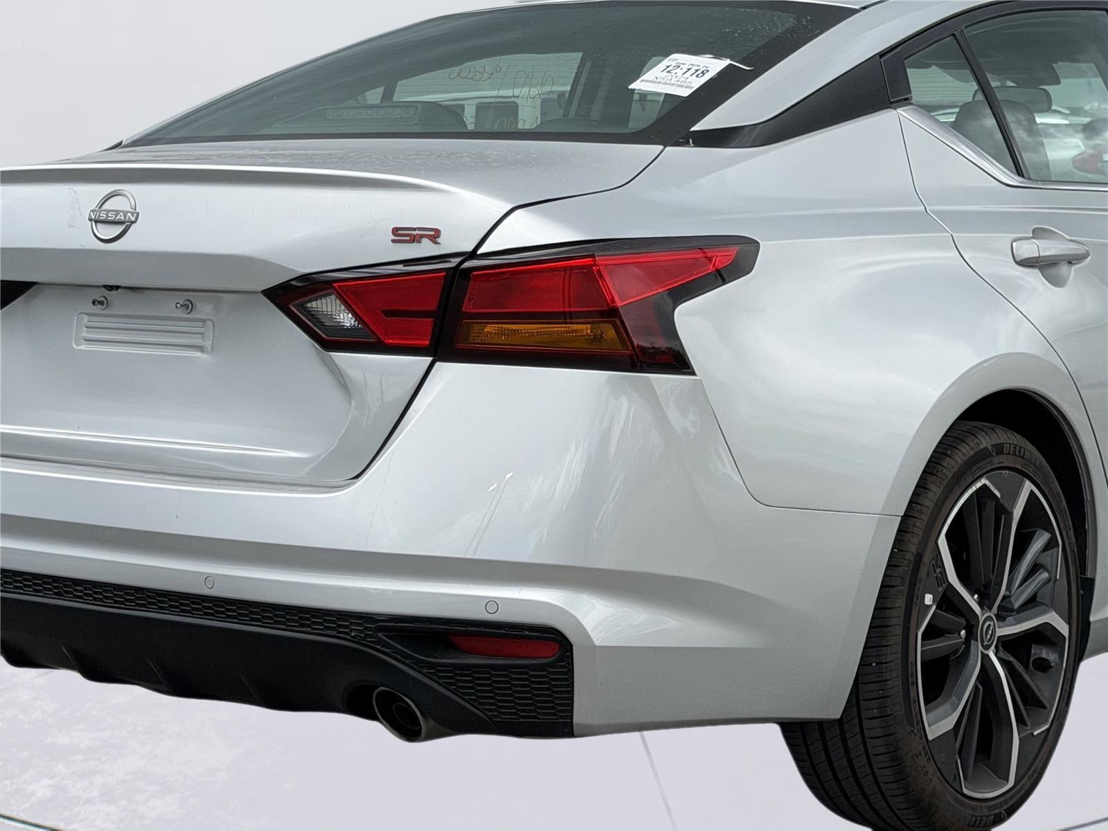 2024 Nissan ALTIMA SR