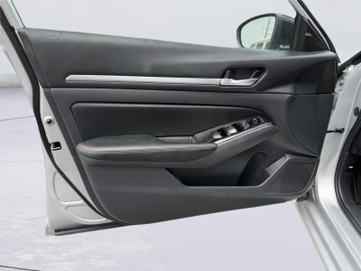 2024 Nissan ALTIMA SR