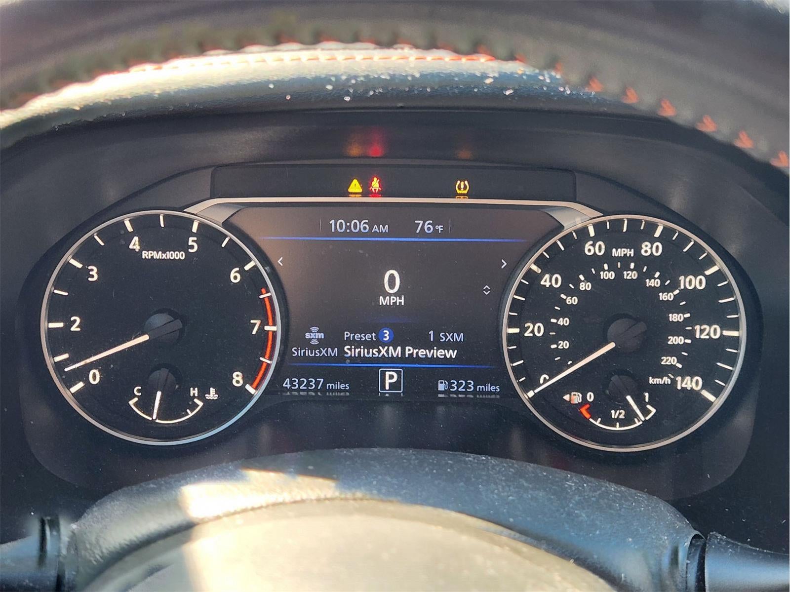 2024 Nissan Altima 2.5 SR
