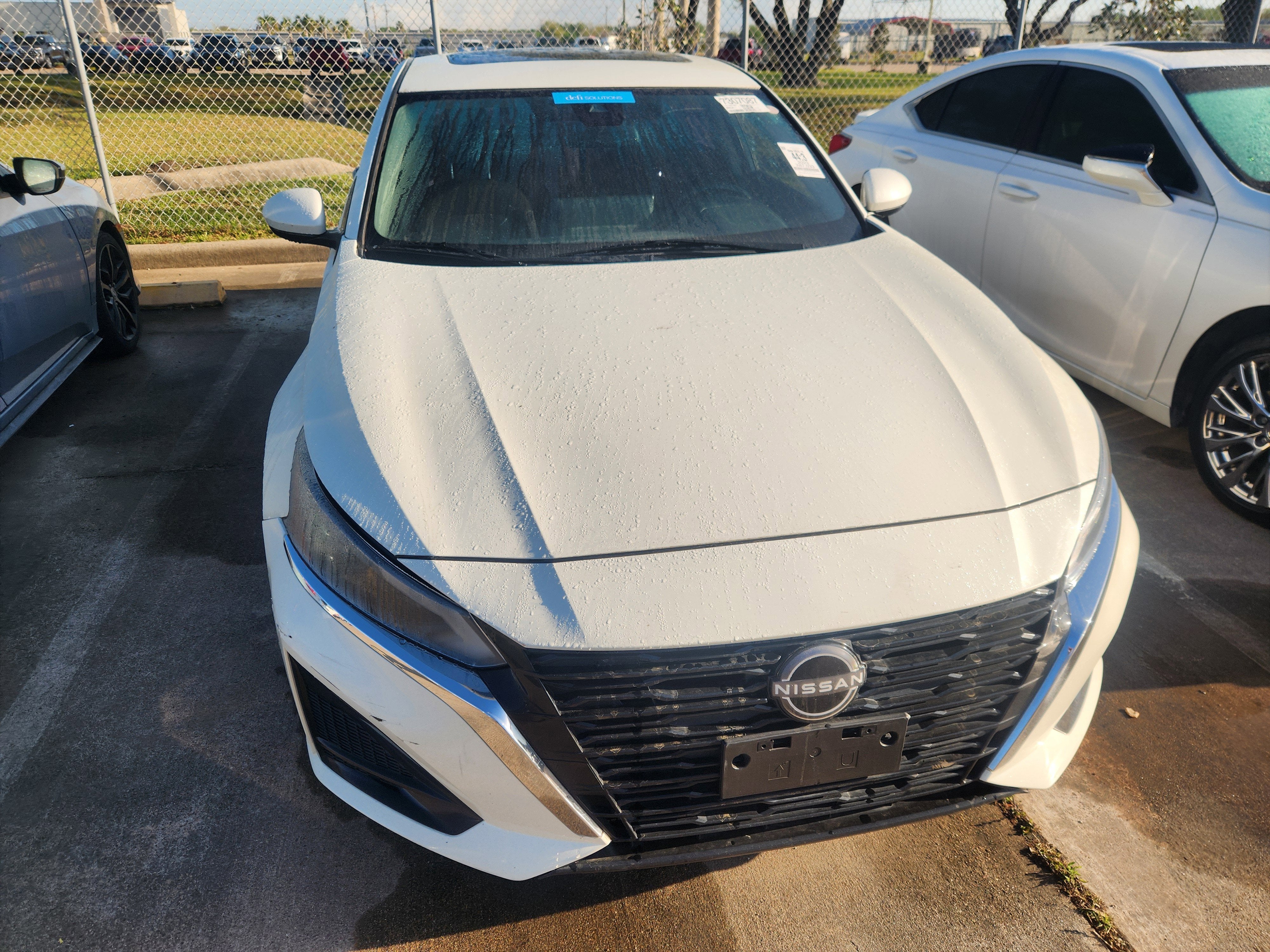 2023 Nissan Altima SV