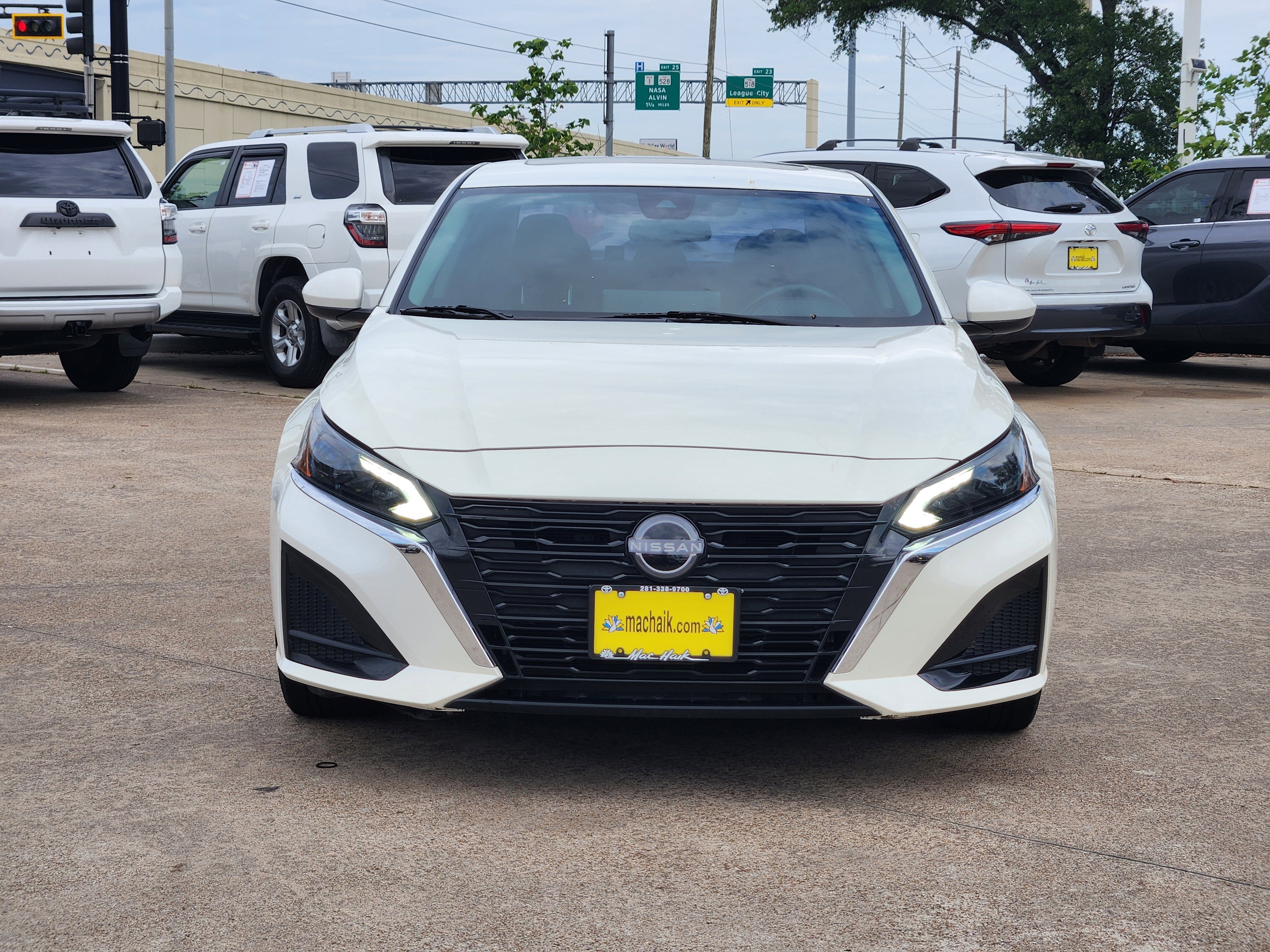 2023 Nissan Altima 2.5 SV