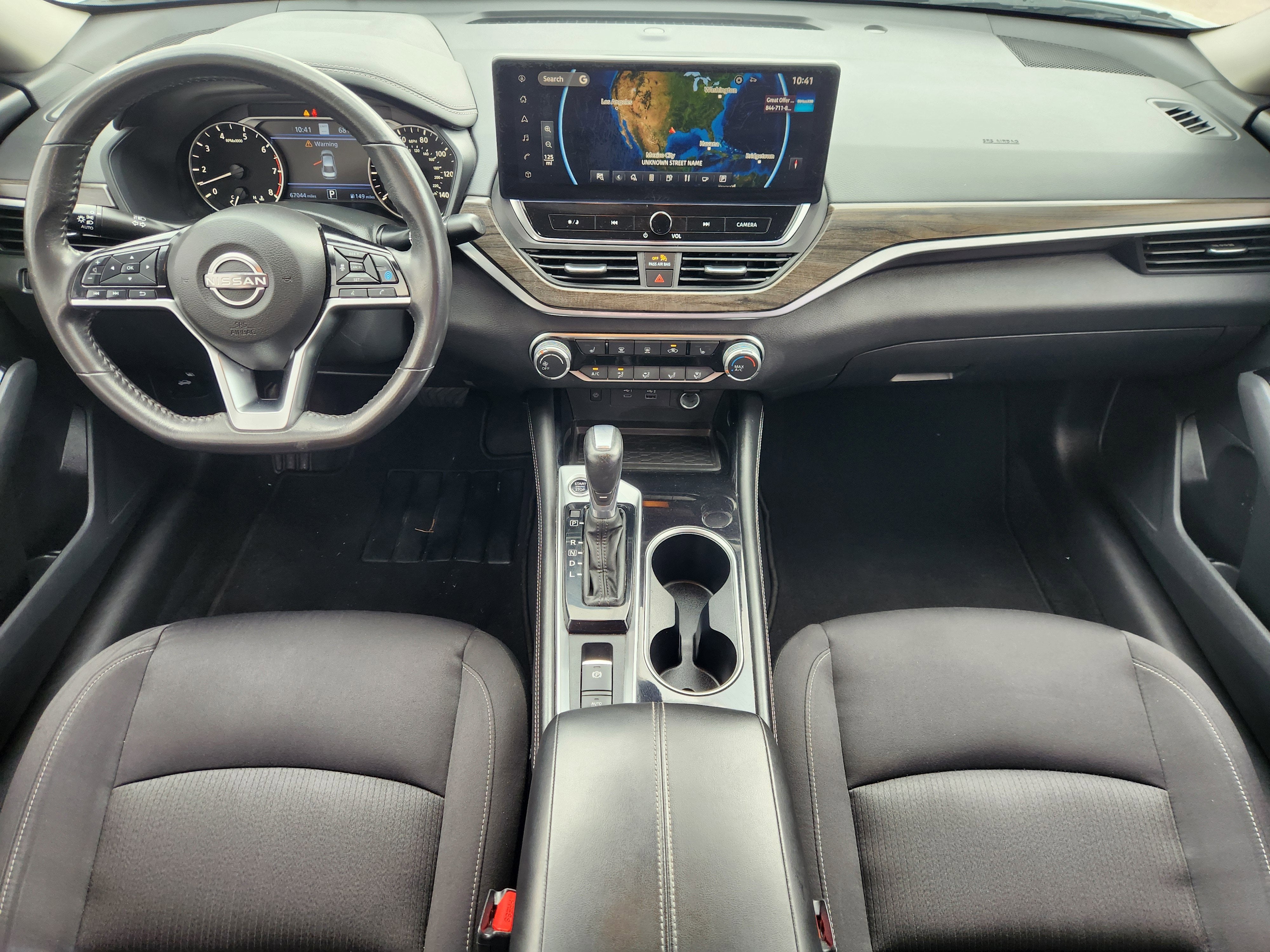 2023 Nissan Altima 2.5 SV