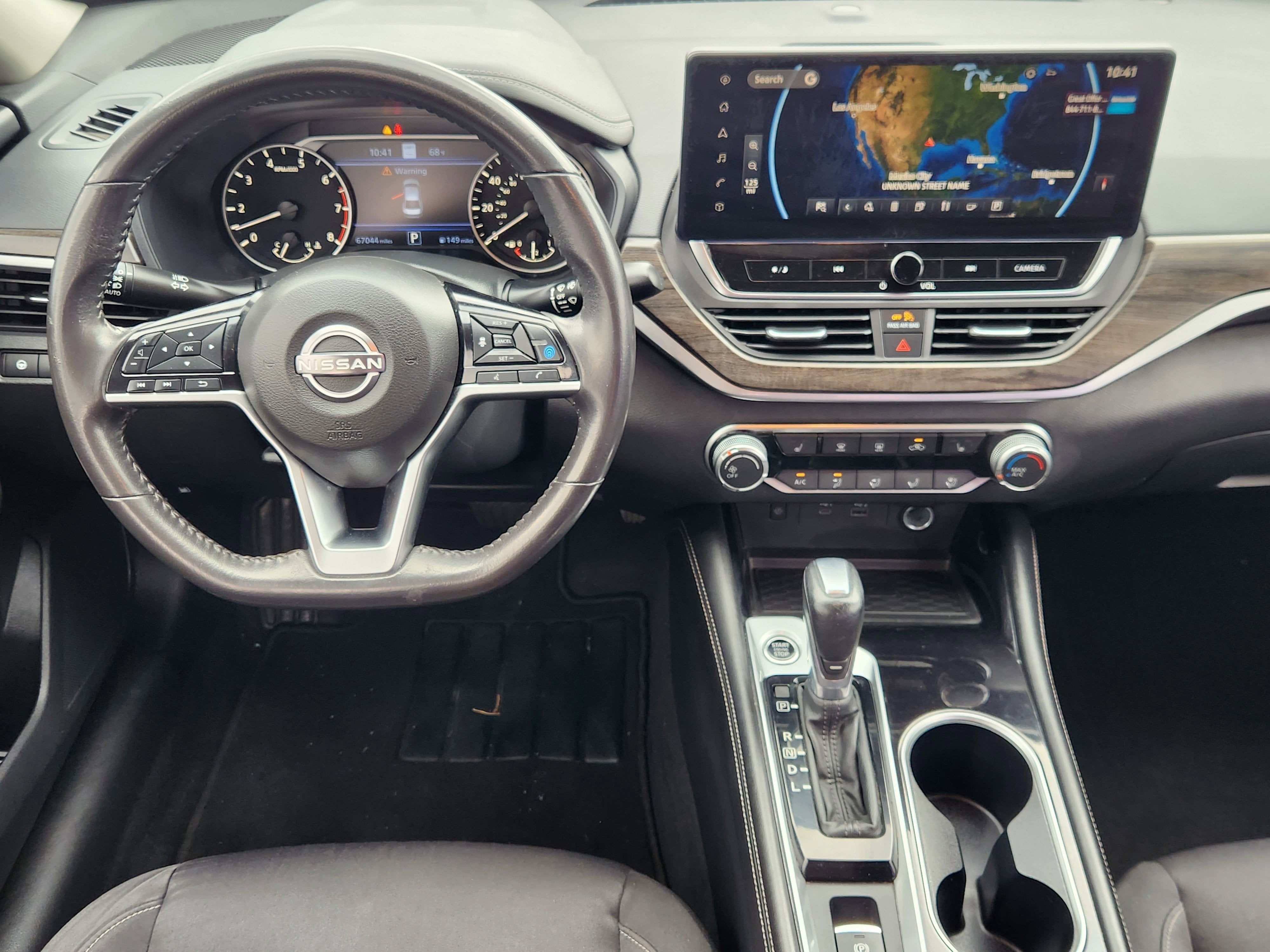 2023 Nissan Altima 2.5 SV