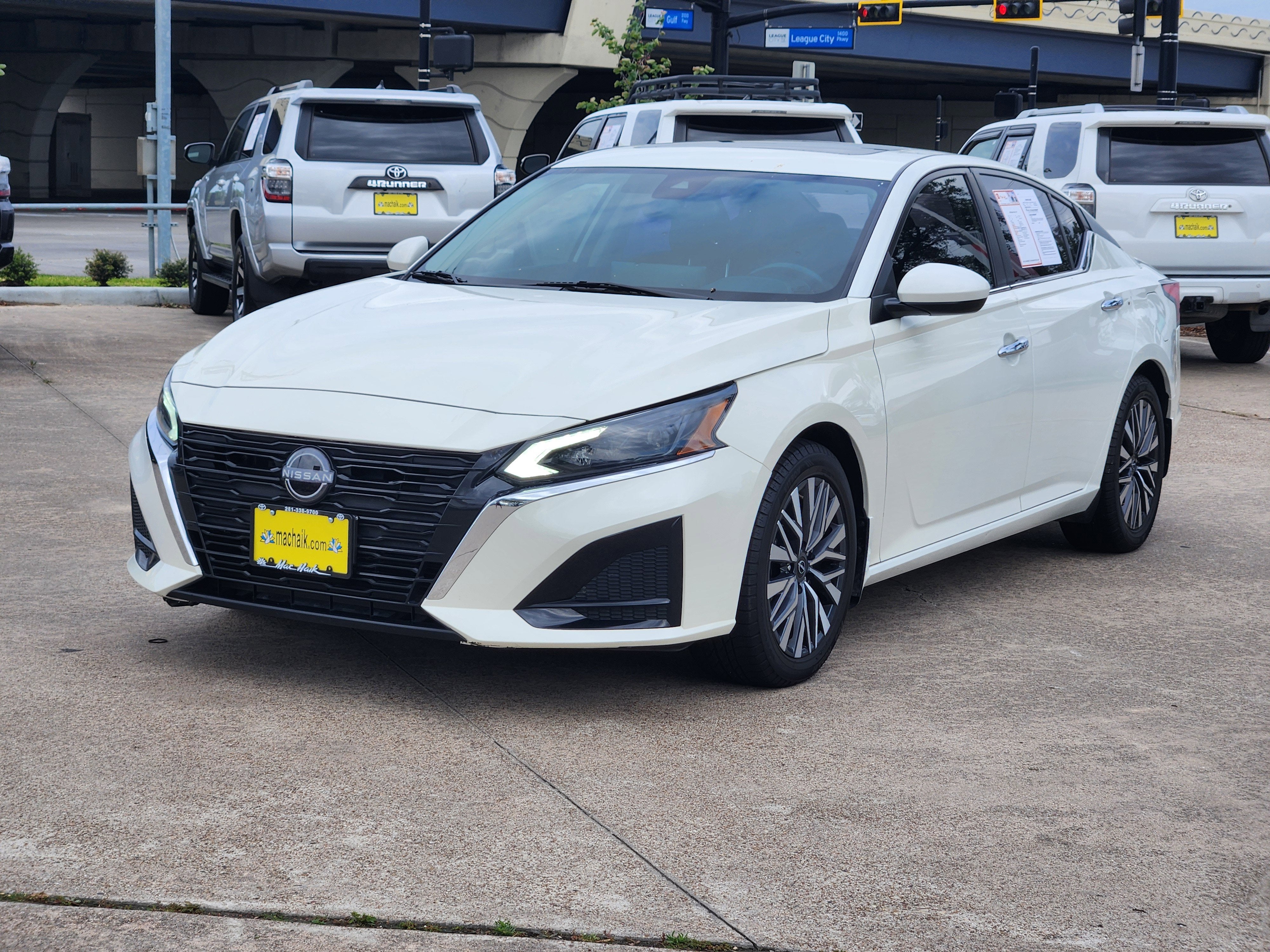 2023 Nissan Altima 2.5 SV