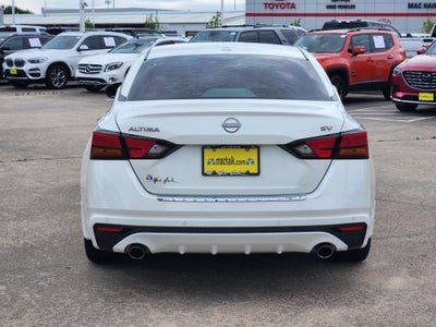 2023 Nissan Altima 2.5 SV